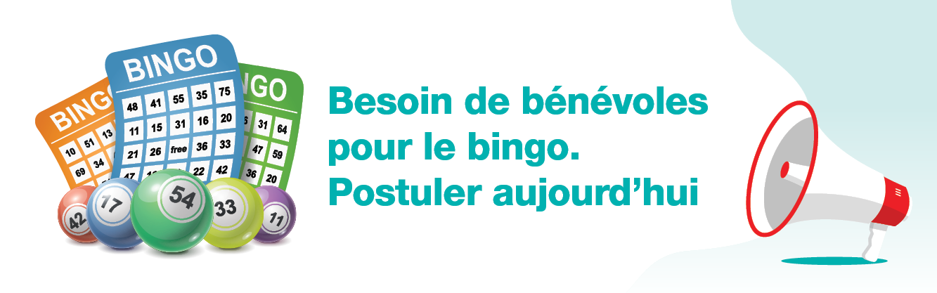 web bannner - CE Bingo Volunteers FR